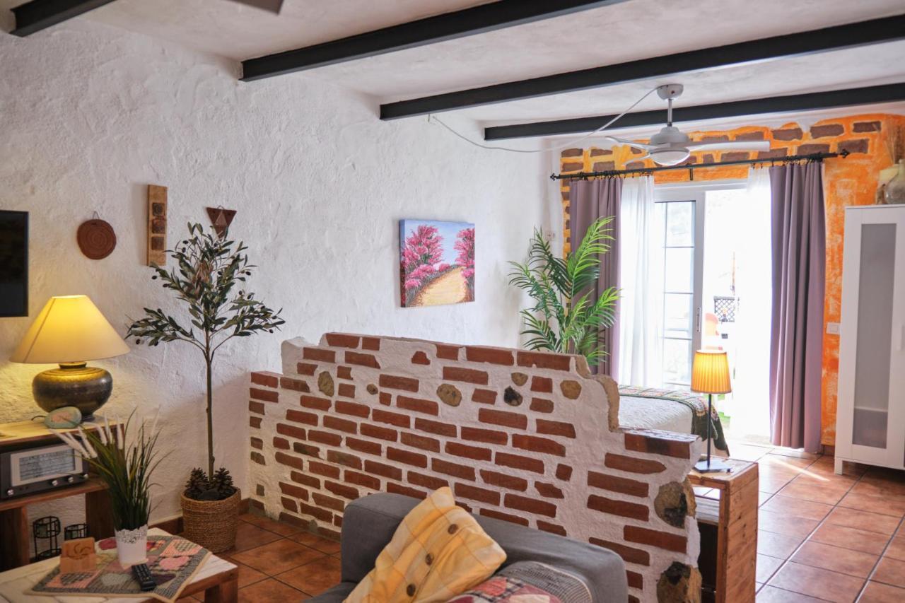 Cuarto Teide Apartamento Santo Domingo La Guancha Eksteriør billede