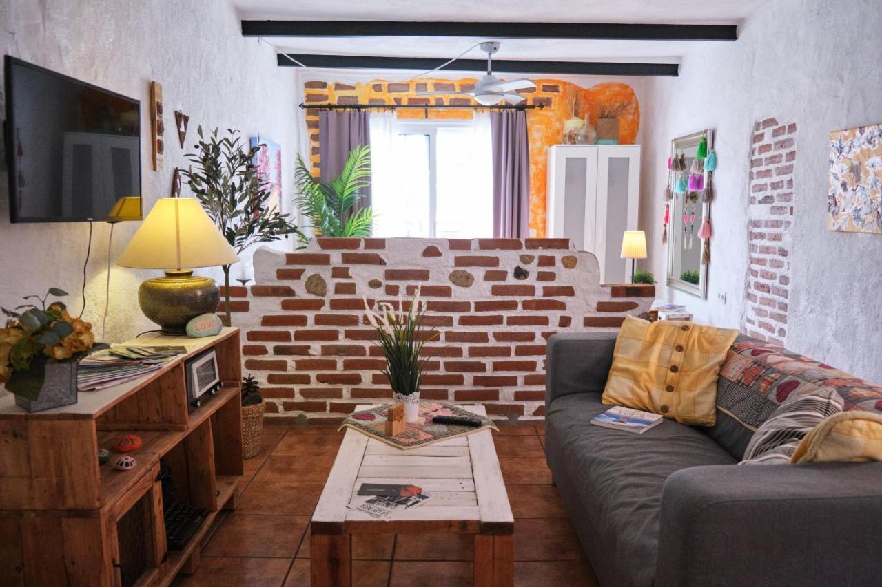 Cuarto Teide Apartamento Santo Domingo La Guancha Eksteriør billede