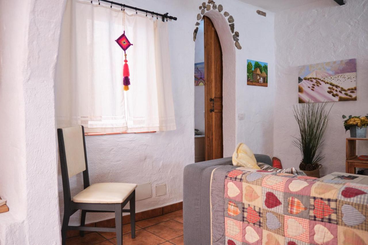 Cuarto Teide Apartamento Santo Domingo La Guancha Eksteriør billede