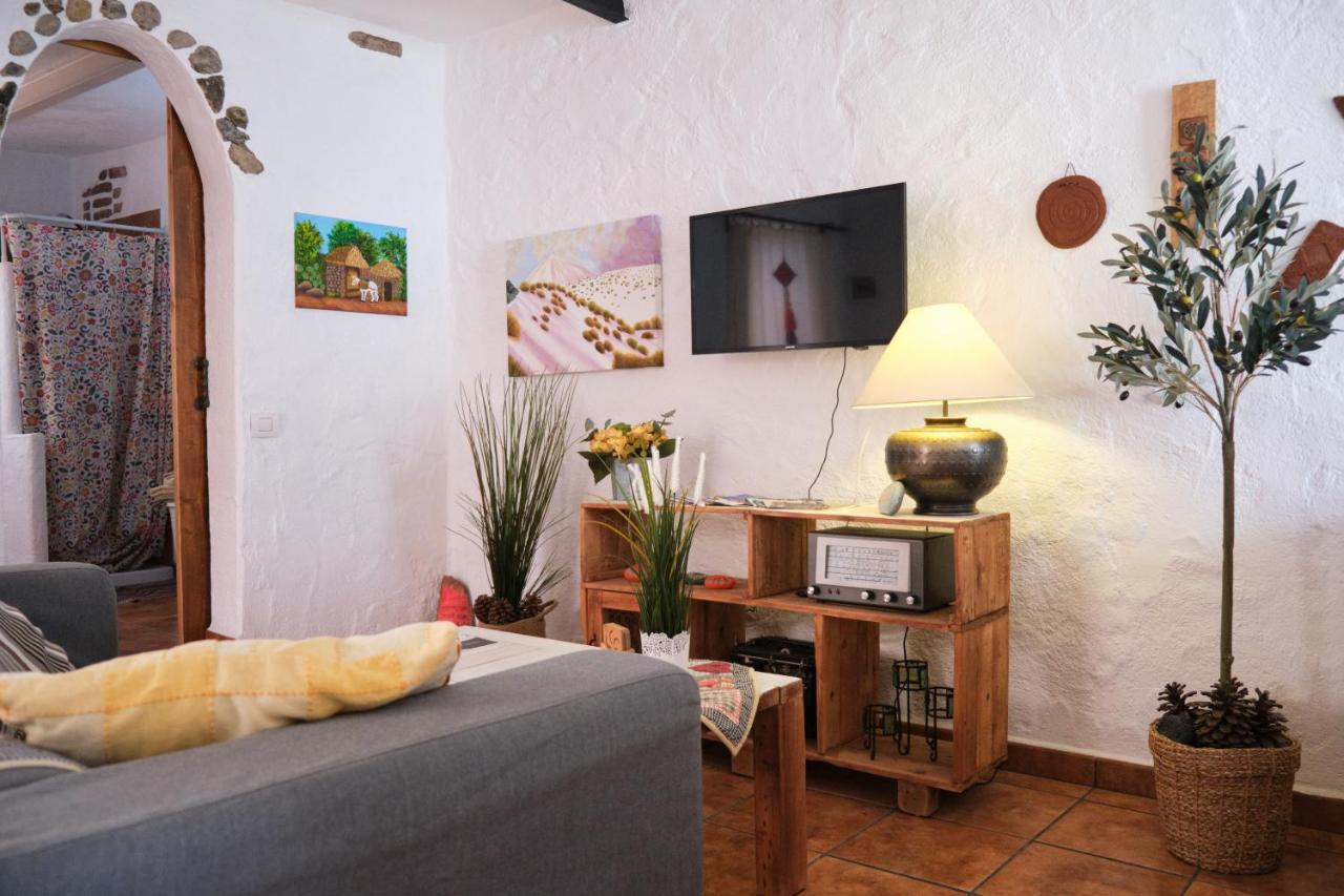 Cuarto Teide Apartamento Santo Domingo La Guancha Eksteriør billede
