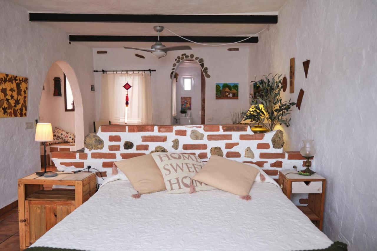 Cuarto Teide Apartamento Santo Domingo La Guancha Eksteriør billede