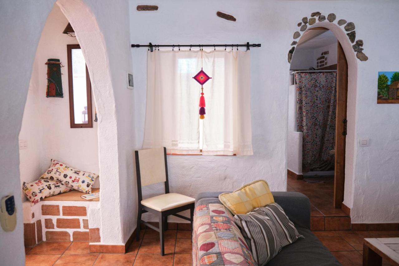 Cuarto Teide Apartamento Santo Domingo La Guancha Eksteriør billede