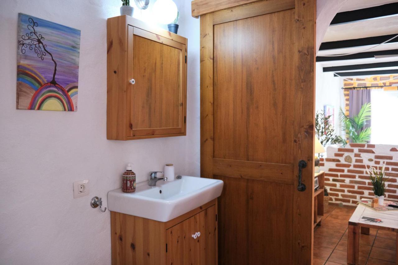 Cuarto Teide Apartamento Santo Domingo La Guancha Eksteriør billede