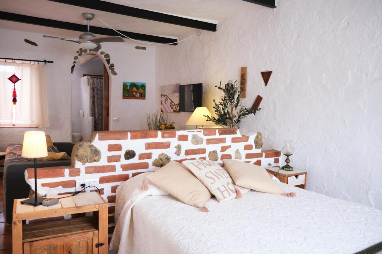 Cuarto Teide Apartamento Santo Domingo La Guancha Eksteriør billede